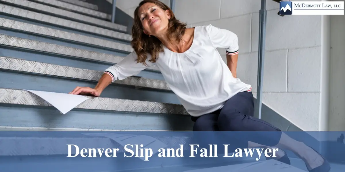 hire top denver slip and fall lawyer